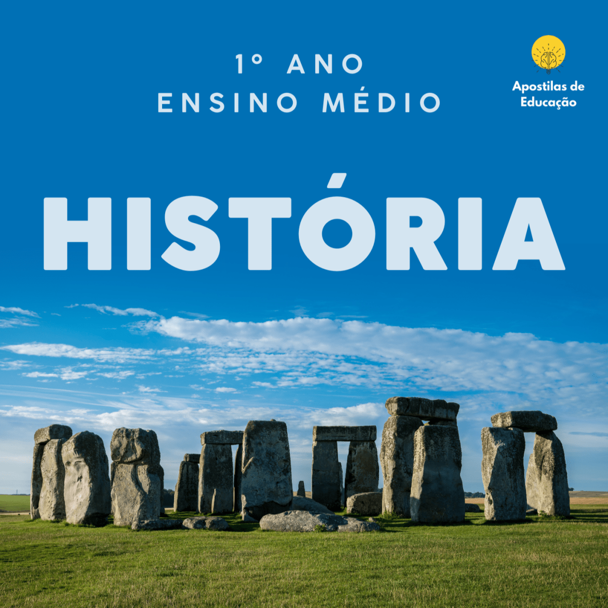 História 1º Ano Ensino Médio – Apostilas de Educação