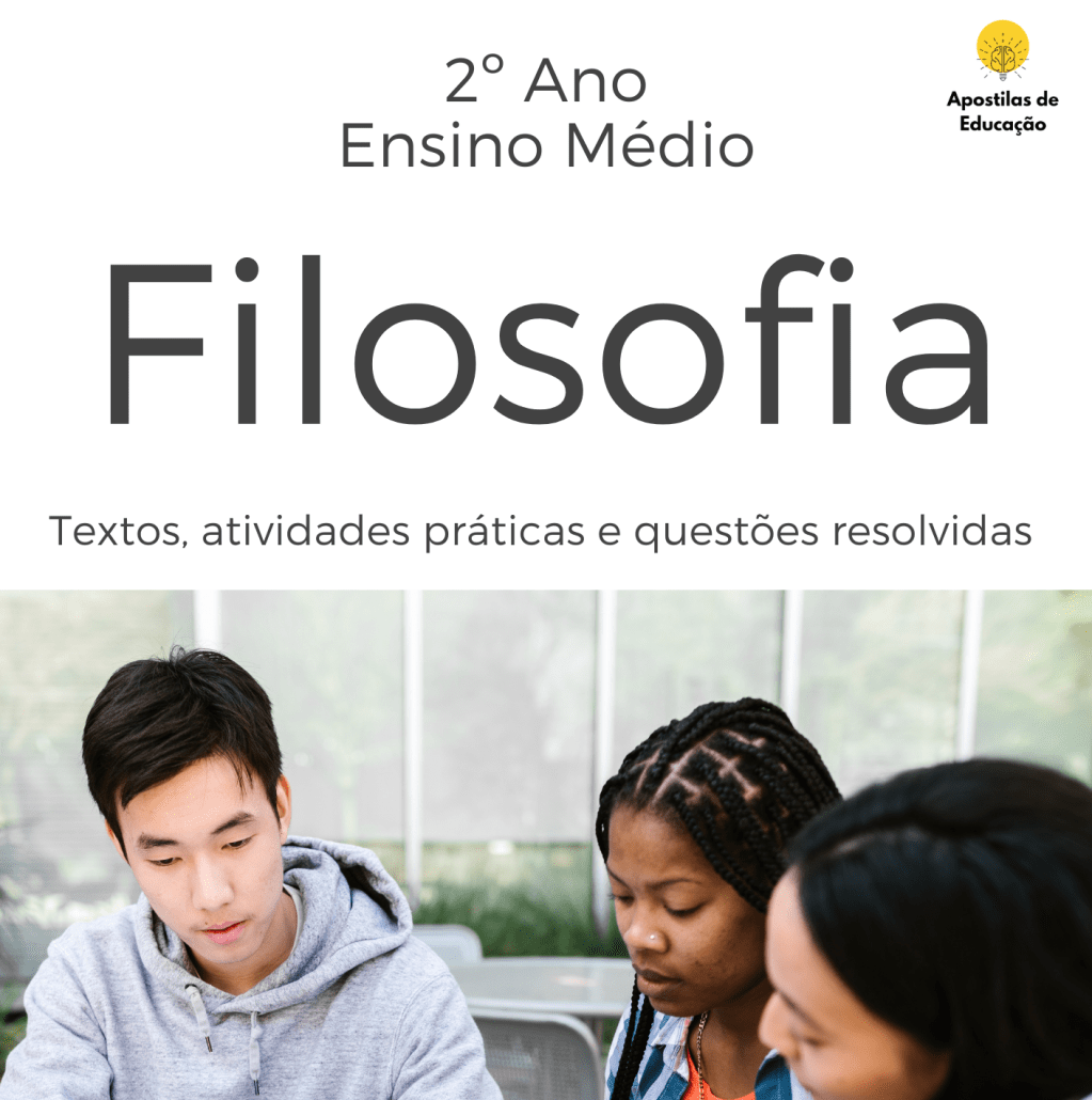 Filosofia Para Ensino Médio - FDPLEARN