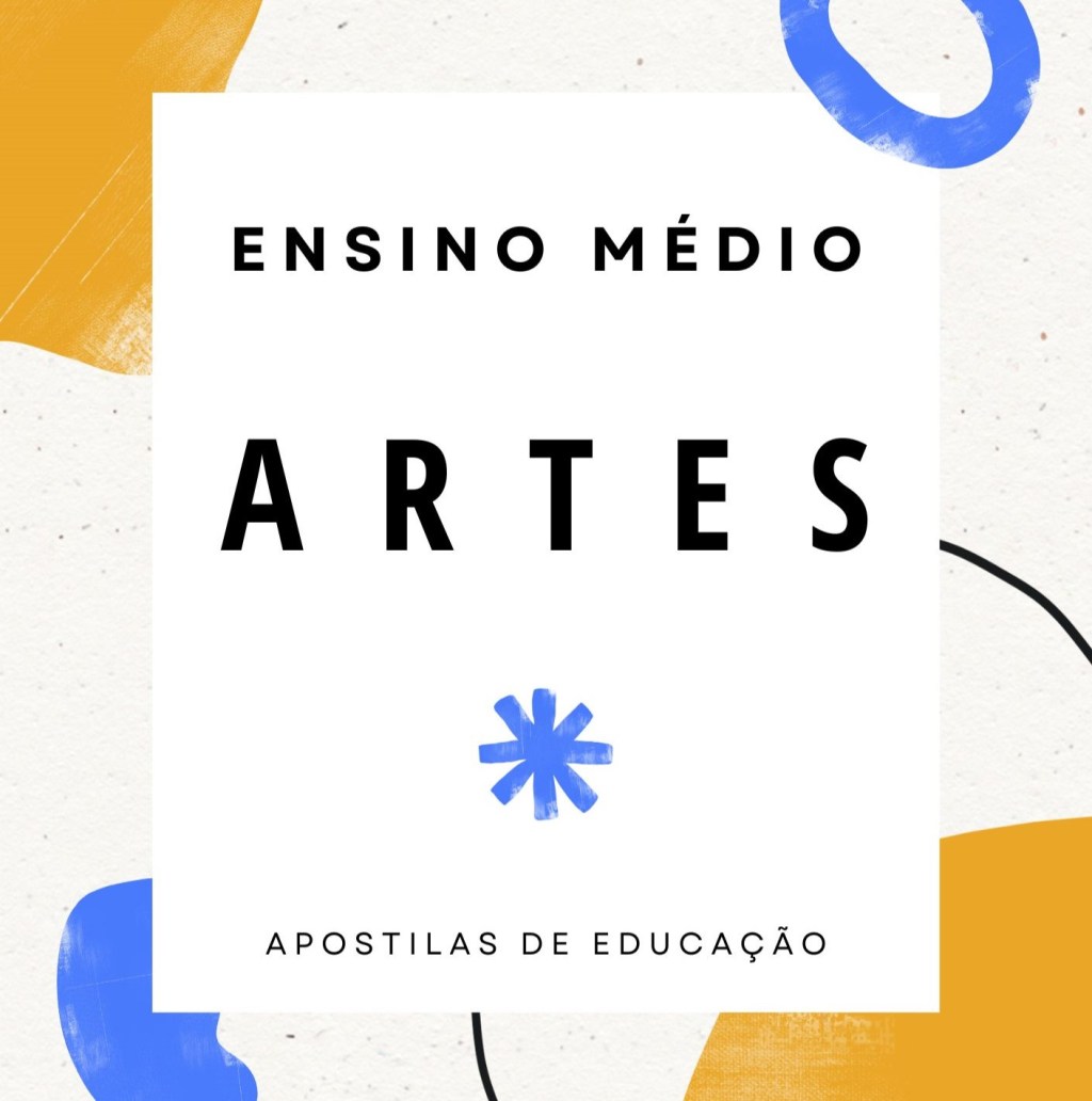 Artes para Ensino&nbsp;Médio