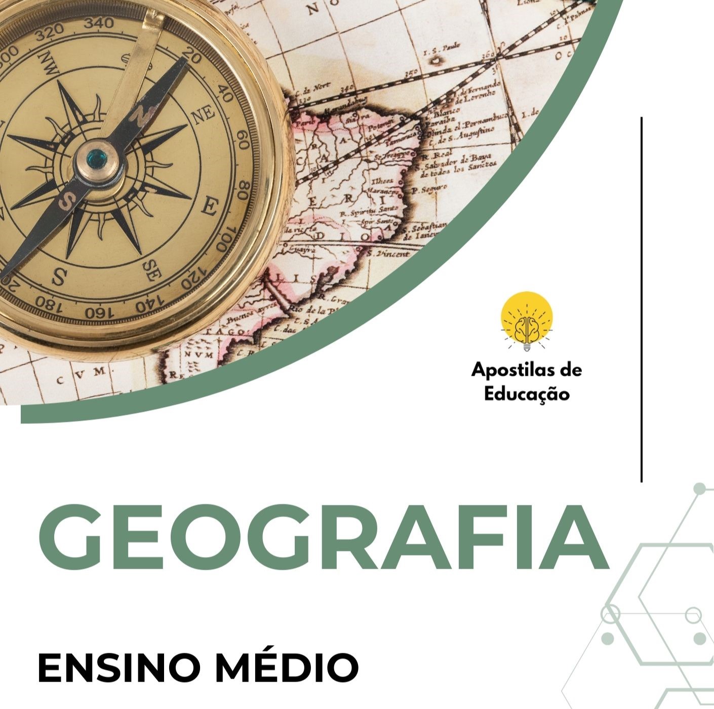 Geografia 3º Ano Ensino Médio – Apostilas de Educação