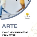 Arte 1º Ano 1º Bimestre (Ensino Médio) – Apostila com Planos de Aula ...