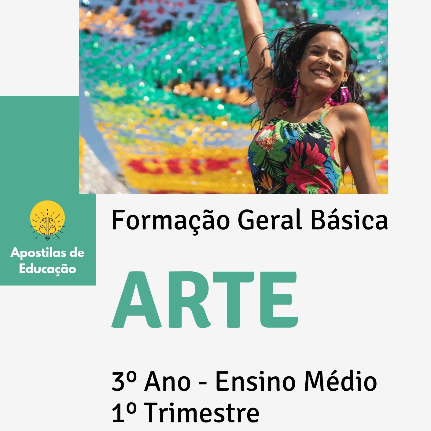 Arte 3º Ano 1º Trimestre (Ensino Médio) – Apostila com Planos de Aula ...